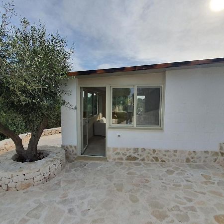 Lamia Giardino Degli Ulivi Villa Ostuni Luaran gambar