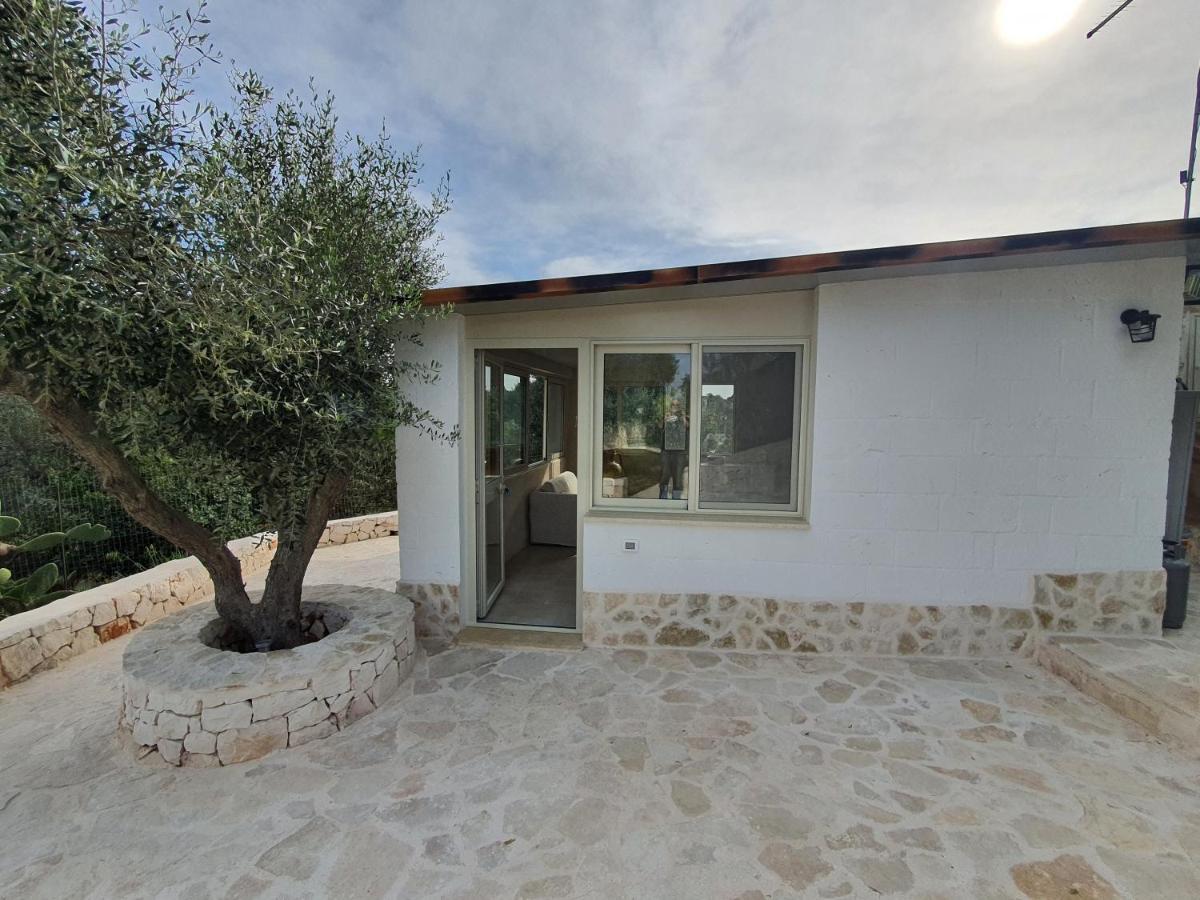Lamia Giardino Degli Ulivi Villa Ostuni Luaran gambar