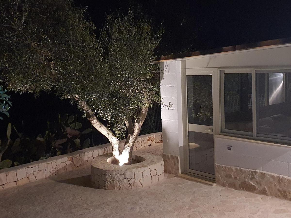 Lamia Giardino Degli Ulivi Villa Ostuni Luaran gambar